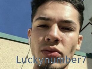 Luckynumber7