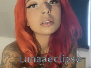 Lunaaeclipse