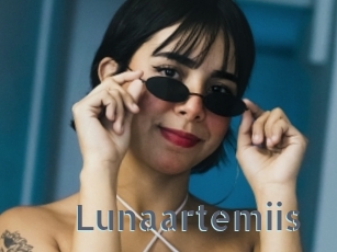 Lunaartemiis