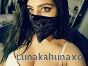 Lunakahunaxo