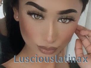 Lusciouslatinax