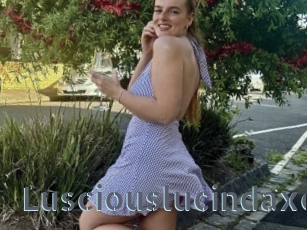 Lusciouslucindaxo