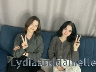 Lydiaanddanielle
