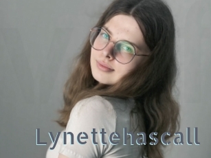 Lynettehascall