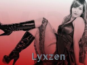 Lyxzen