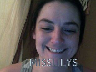 MISSLILYS