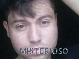 MISTERIOSO