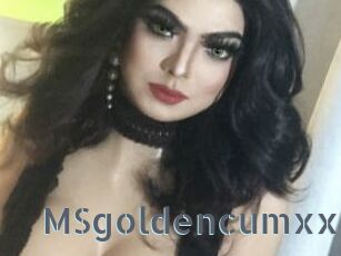 MSgoldencumxx
