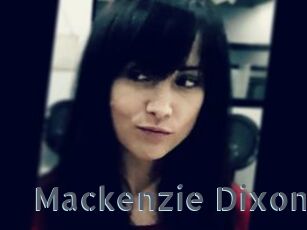 Mackenzie_Dixon