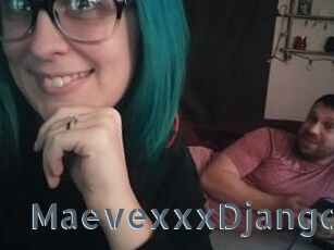 MaevexxxDjango