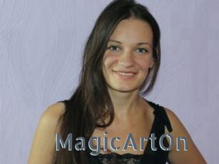 MagicArtOn