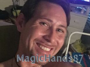 MagicHands87