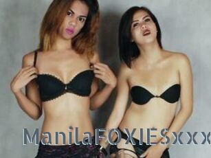 ManilaFOXIESxxx