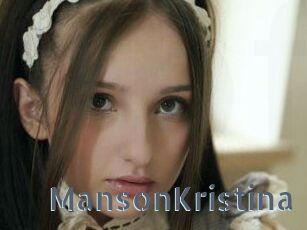 Manson_Kristina