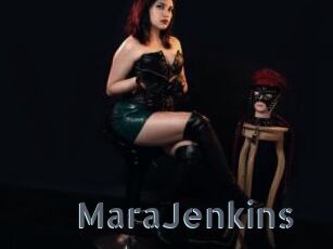 MaraJenkins