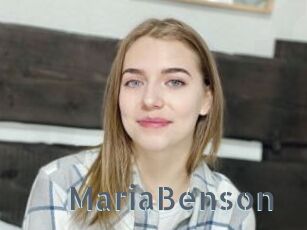 MariaBenson