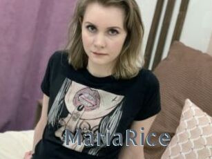 MariaRice