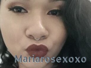 Mariarosexoxo