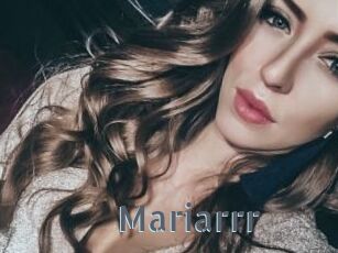 Mariarrr