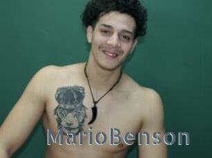 MarioBenson