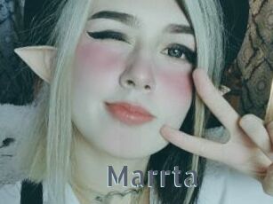 Marrta