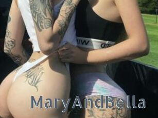 MaryAndBella