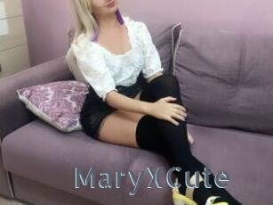 MaryXCute