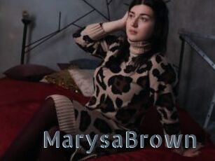 MarysaBrown