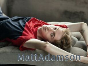 MattAdamson