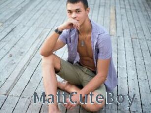 MattCuteBoy