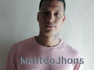 MatteoJhons