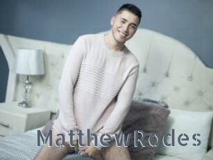MatthewRodes