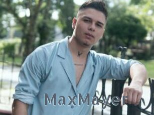 MaxMayer