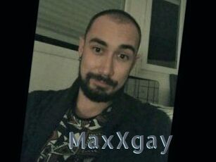 MaxXgay