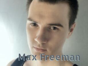 Max_Freeman