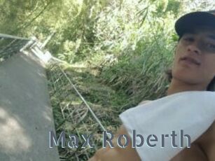 Max_Roberth