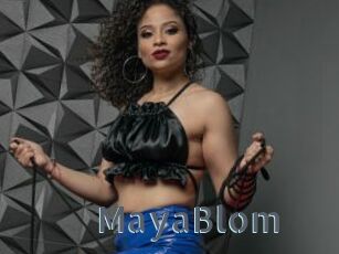 MayaBlom