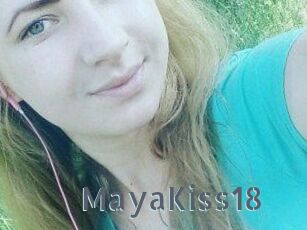 MayaKiss18