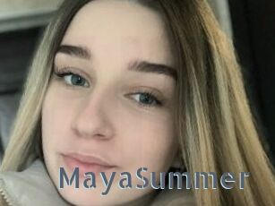 MayaSummer