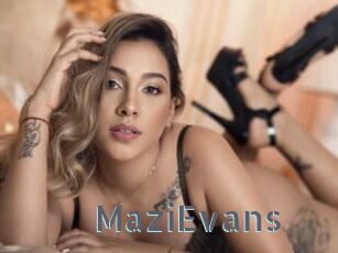 MaziEvans