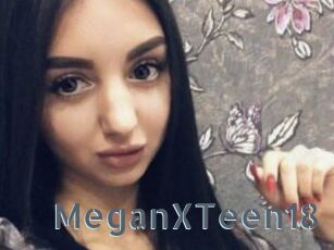 MeganXTeen18