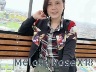 MelodyRoseX18