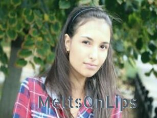 MeltsOnLips