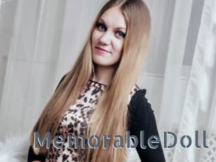 MemorableDoll