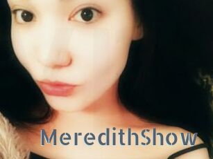 MeredithShow
