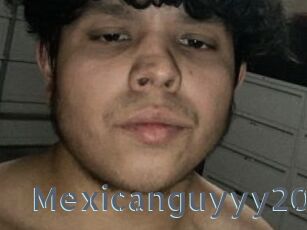 Mexicanguyyy20