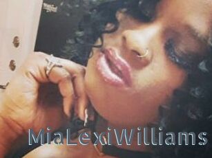 MiaLexiWilliams