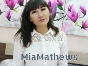 MiaMathews