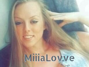 MiiiaLovve