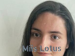 Miis_Lotus